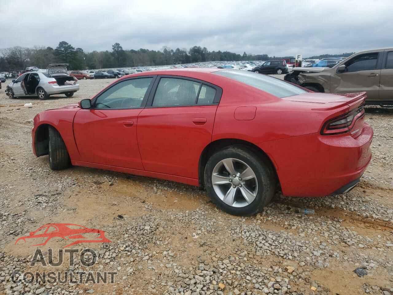 DODGE CHARGER 2015 - 2C3CDXBG2FH874833