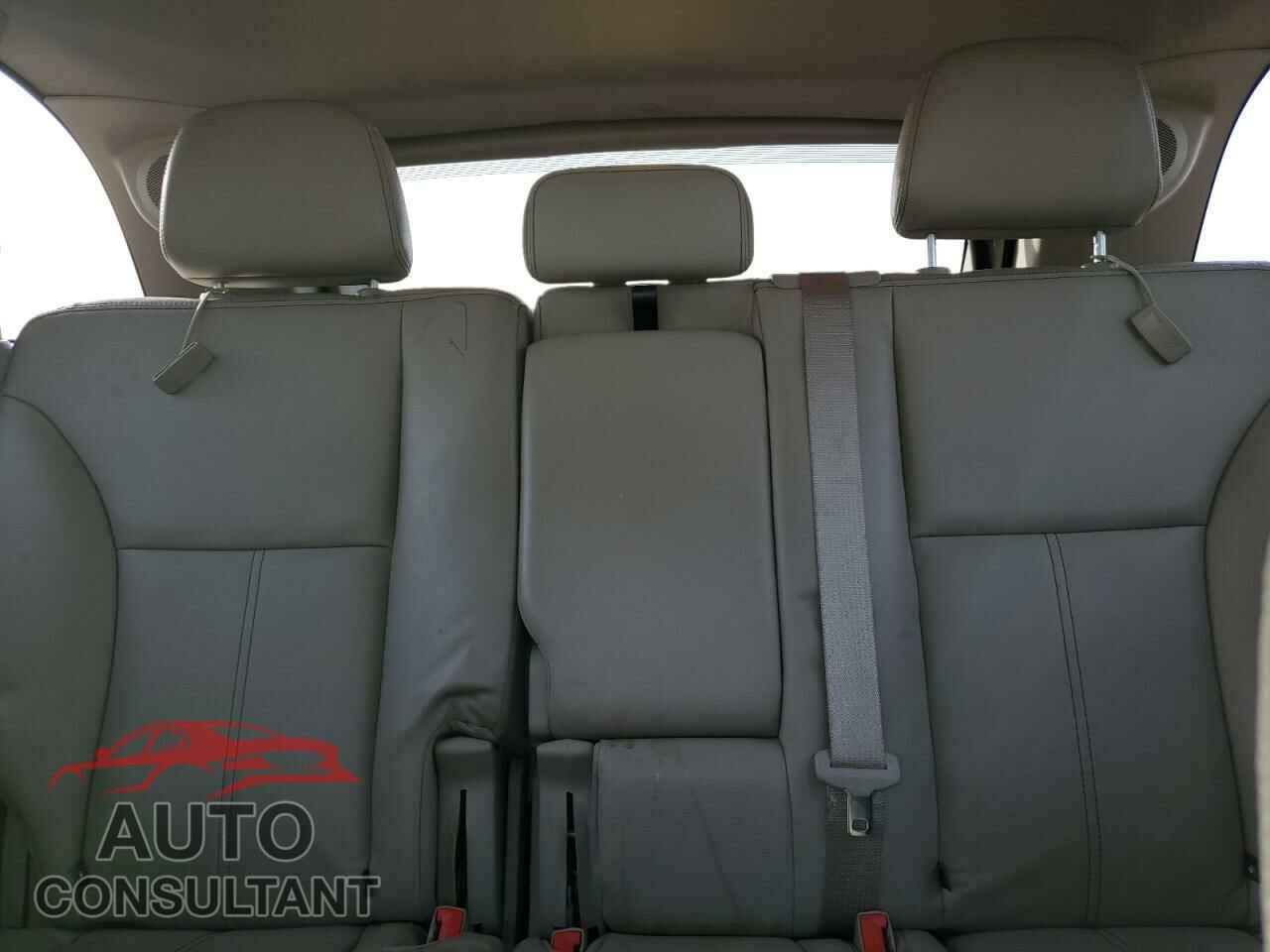 FORD EDGE 2013 - 2FMDK3KC5DBE11544