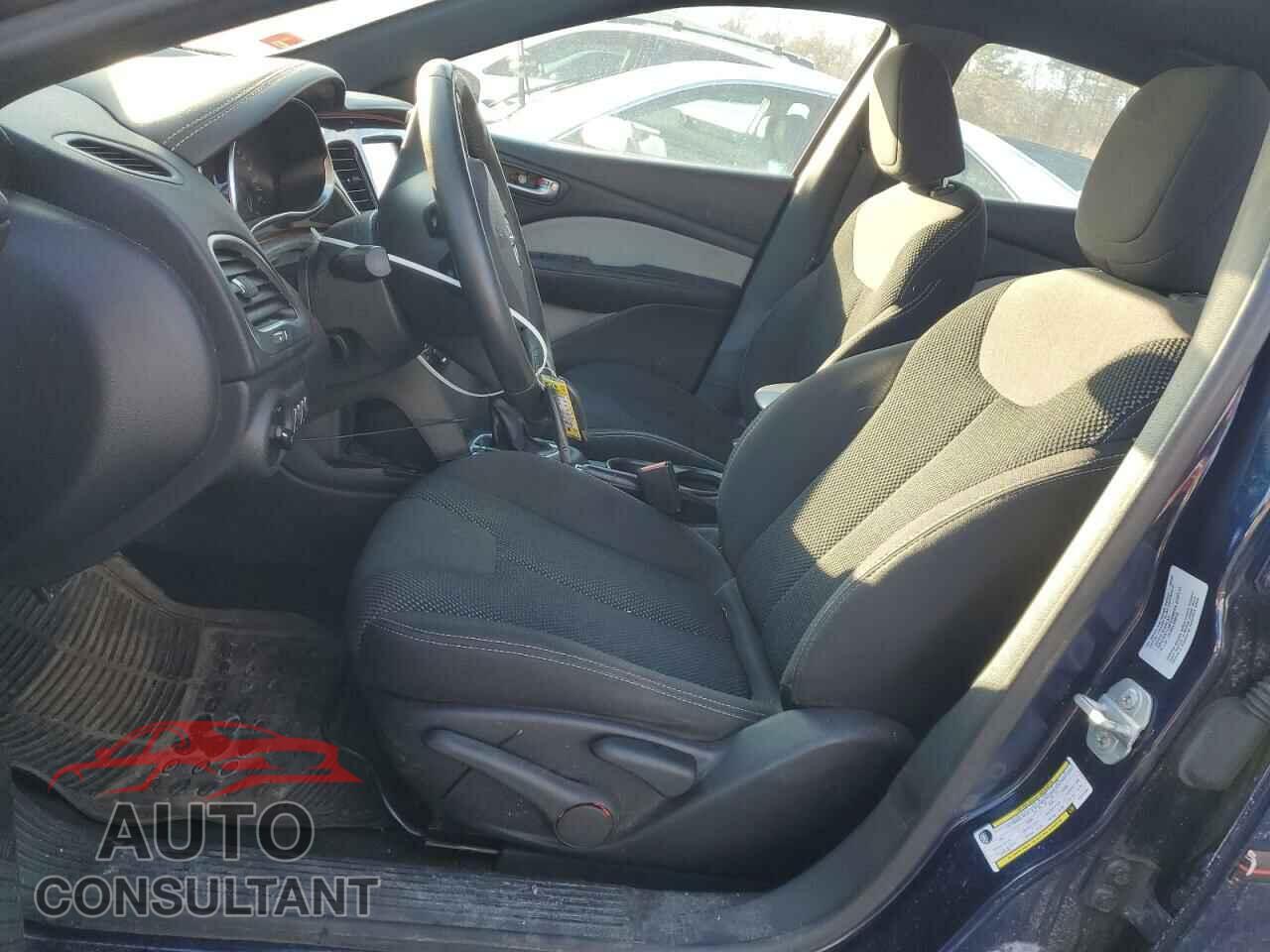 DODGE DART 2015 - 1C3CDFBB1FD131981