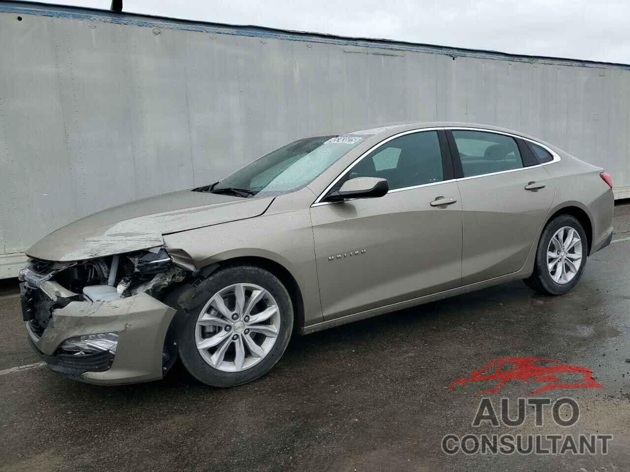 CHEVROLET MALIBU 2023 - 1G1ZD5ST7PF184689