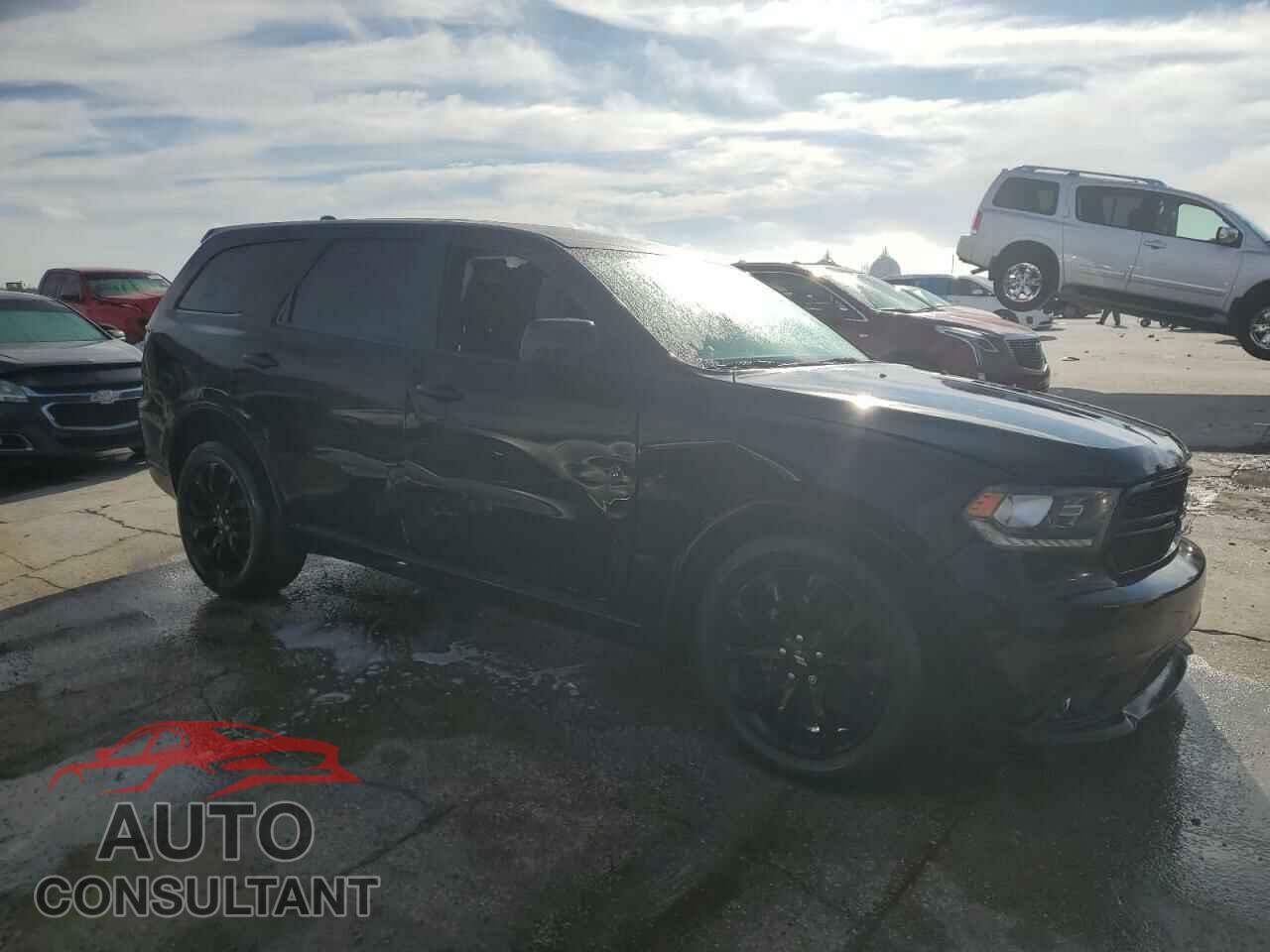 DODGE DURANGO 2019 - 1C4RDHAGXKC779723