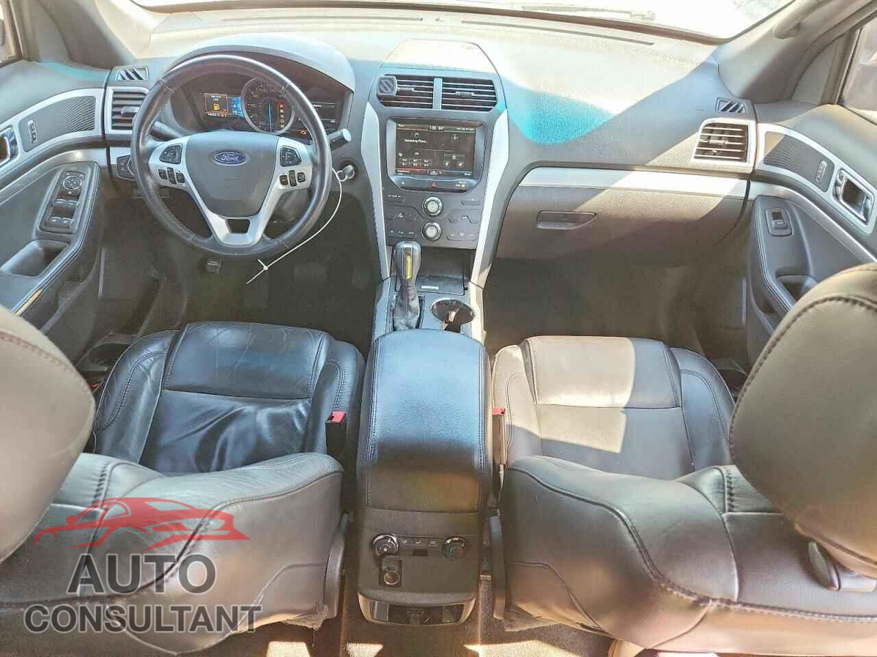 FORD EXPLORER 2015 - 1FM5K8D86FGB00663