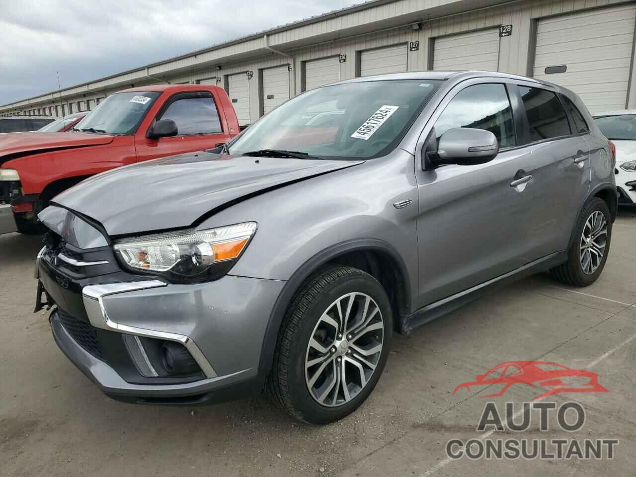 MITSUBISHI OUTLANDER 2018 - JA4AR3AW1JU002326