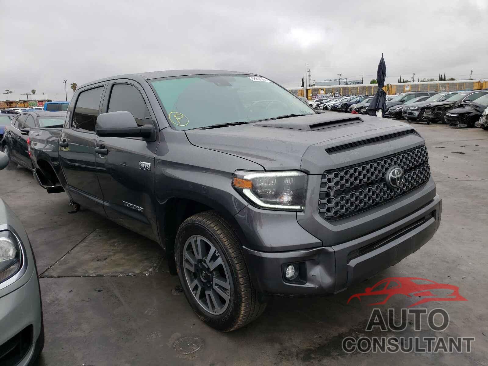 TOYOTA TUNDRA 2021 - 5TFEY5F16MX281357