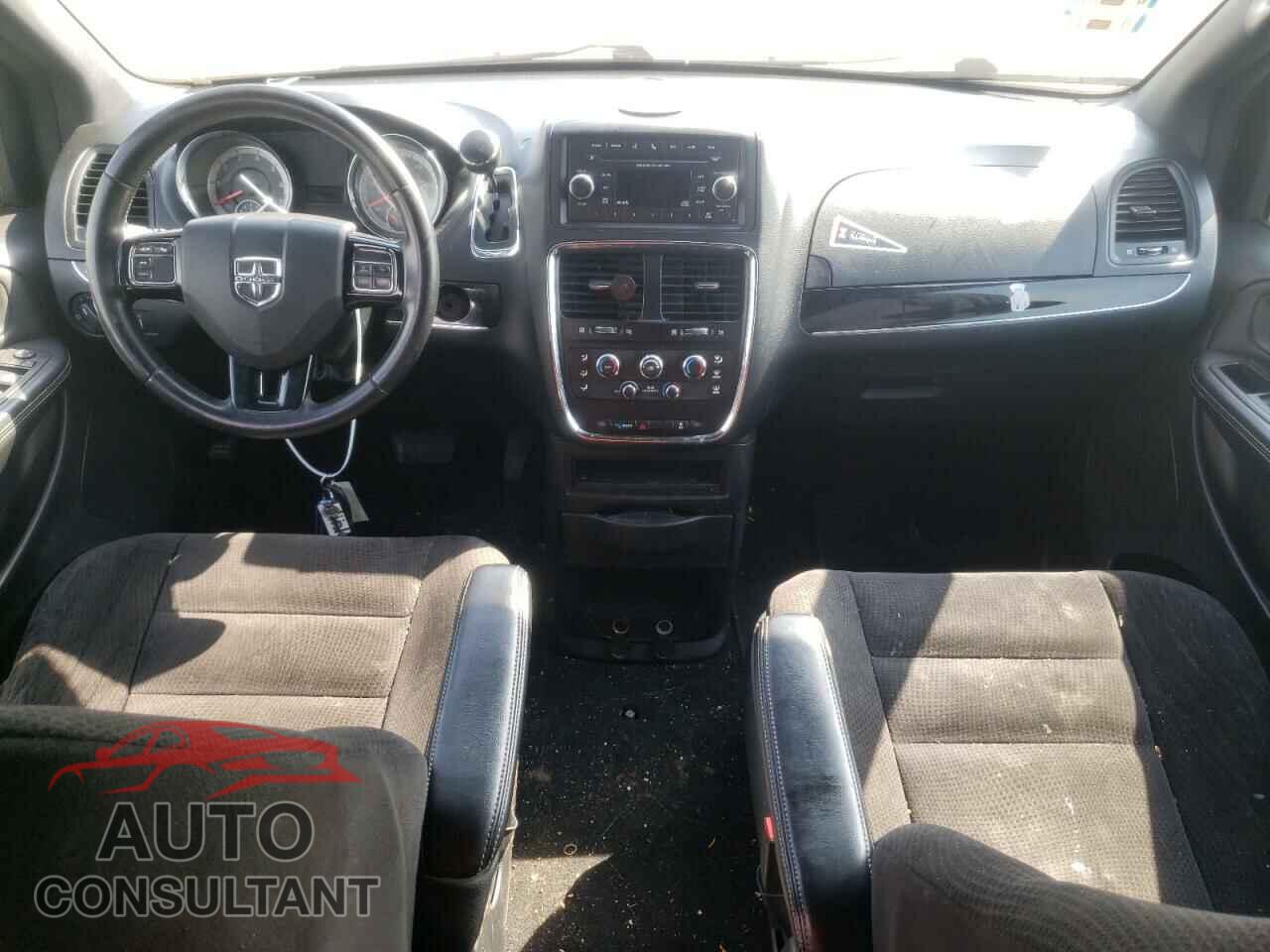 DODGE CARAVAN 2014 - 2C4RDGBG3ER261635
