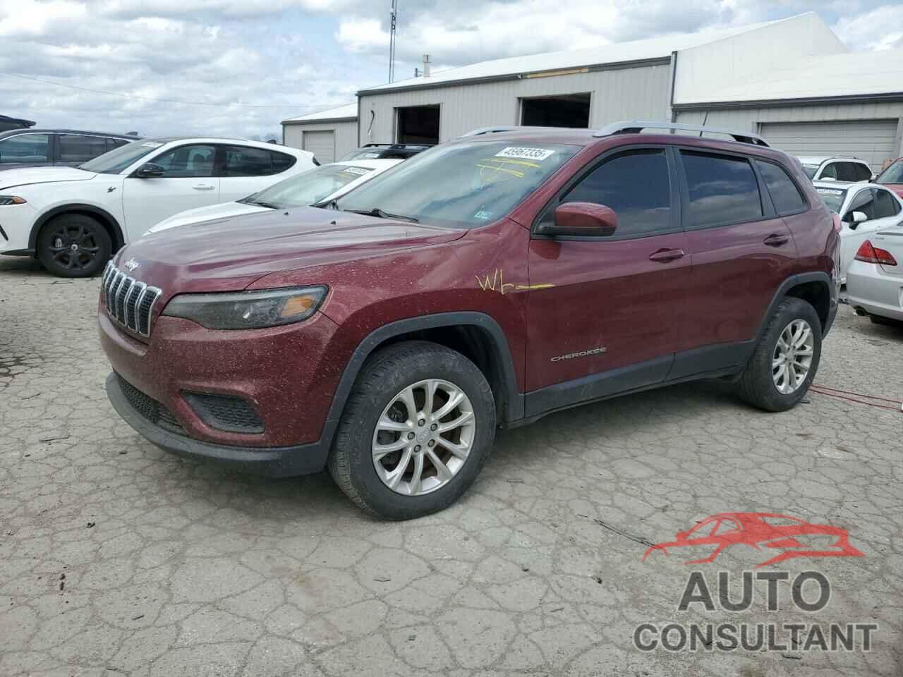 JEEP GRAND CHER 2020 - 1C4PJMCB0LD611742