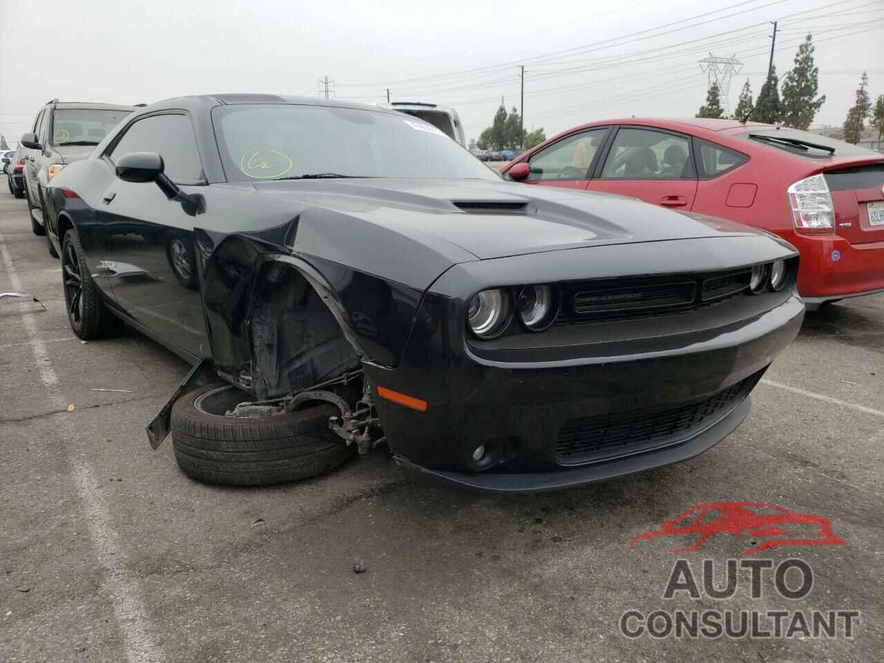 DODGE CHALLENGER 2017 - 2C3CDZAG2HH502280