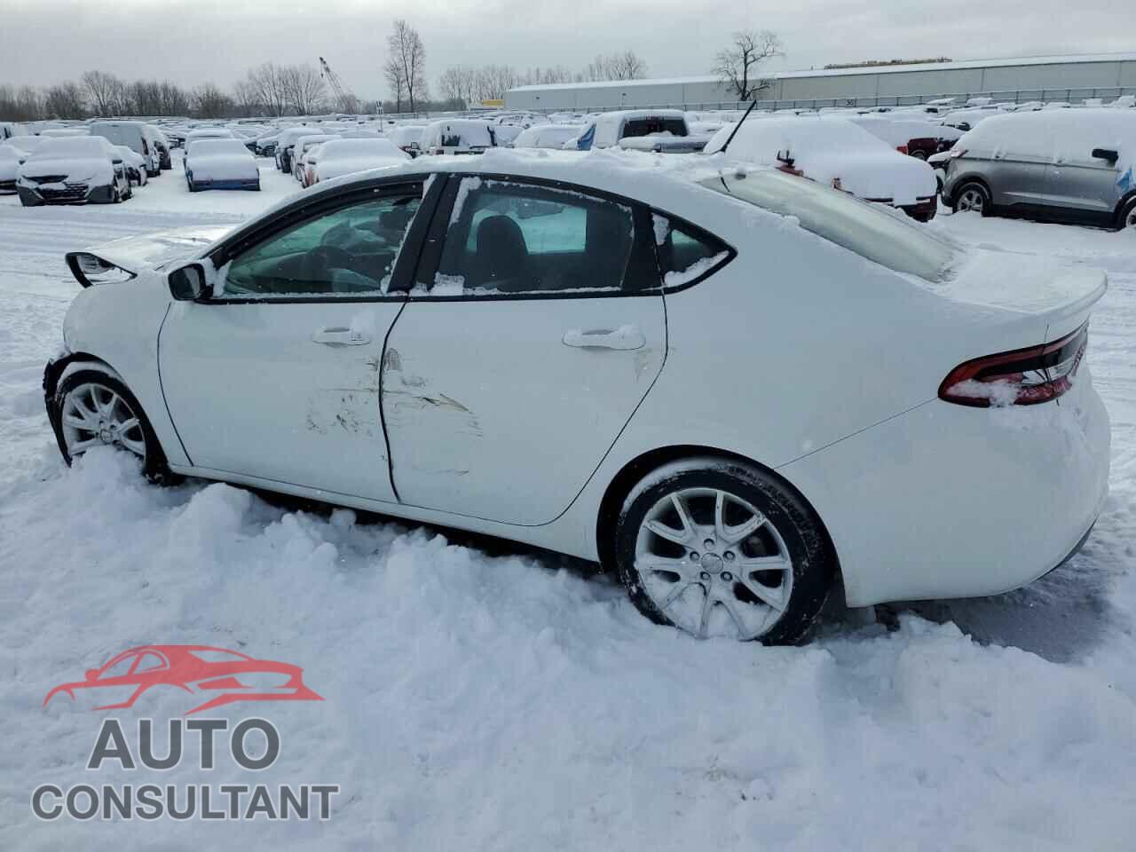 DODGE DART 2014 - 1C3CDFBB4ED715984