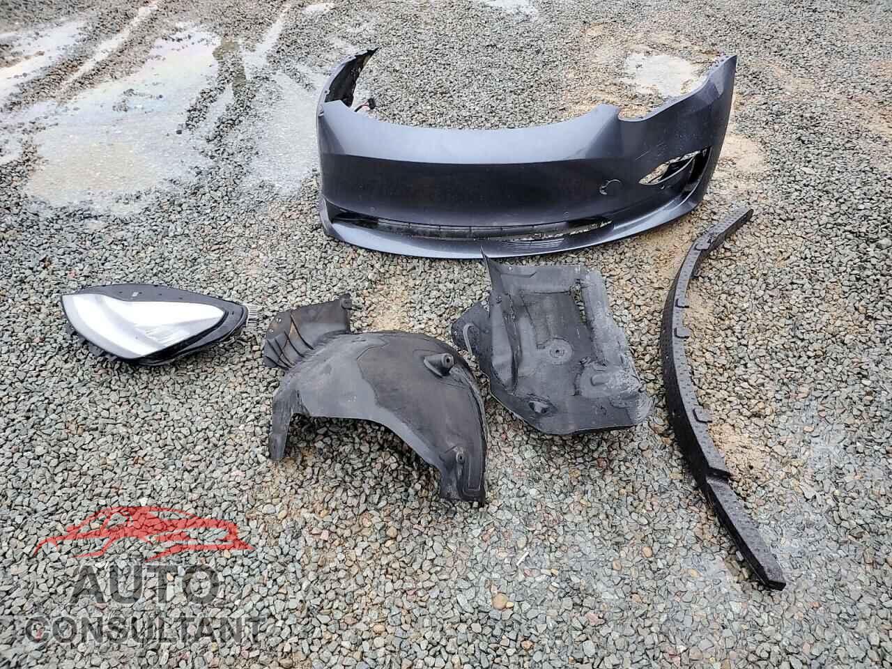 TESLA MODEL 3 2018 - 5YJ3E1EA2JF169204