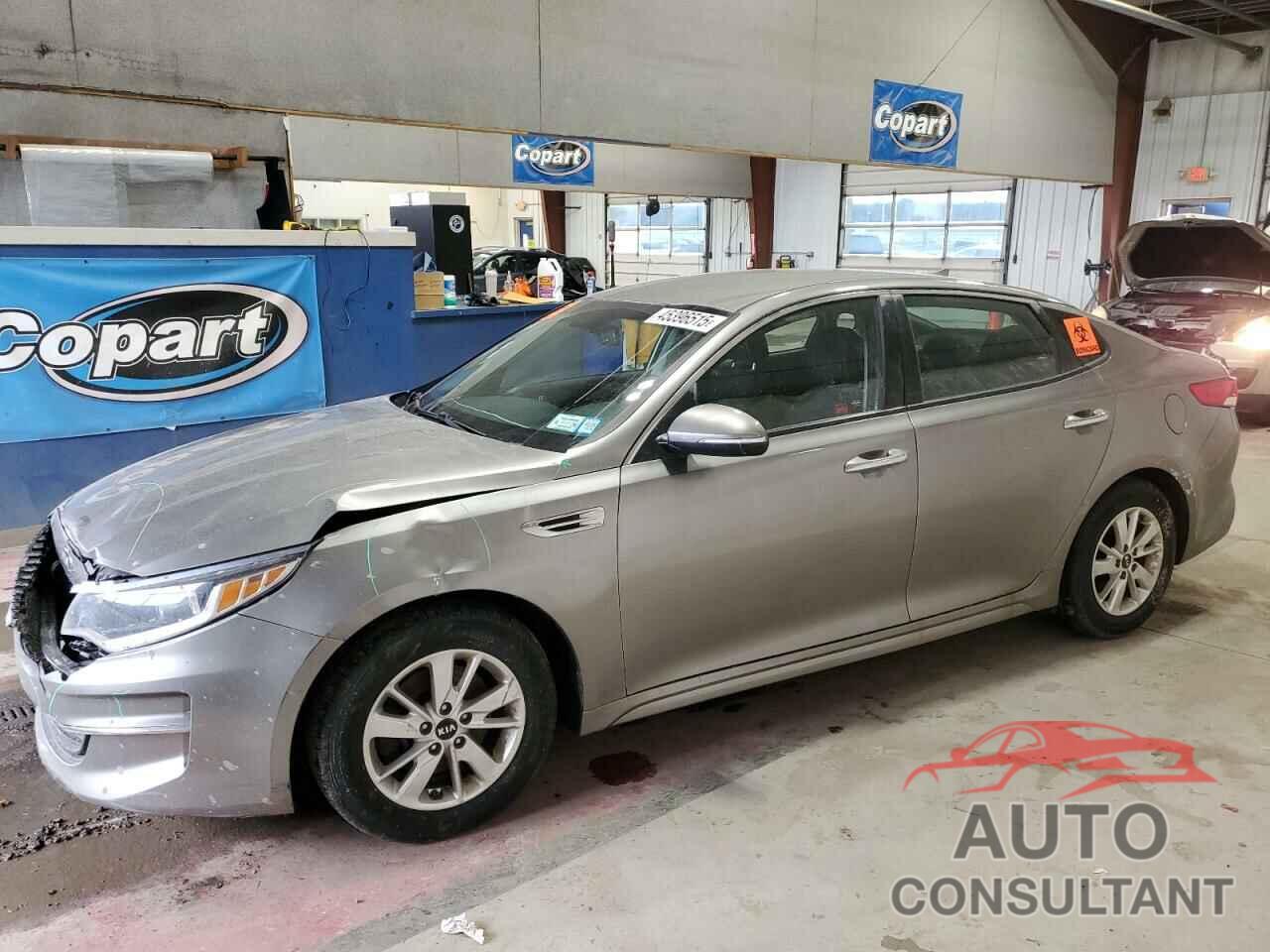 KIA OPTIMA 2016 - 5XXGT4L32GG083085