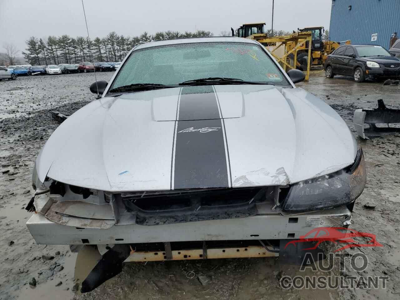 FORD ALL Models 2019 - 1FAFP40694F234633