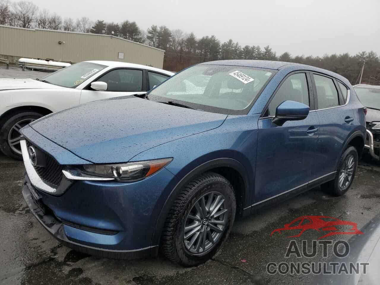 MAZDA CX-5 2018 - JM3KFBBM2J0330170