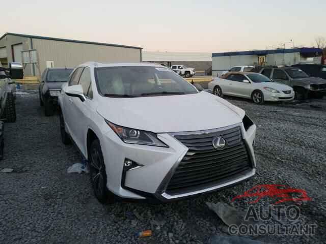 LEXUS RX350 2017 - 2T2ZZMCAXHC056498