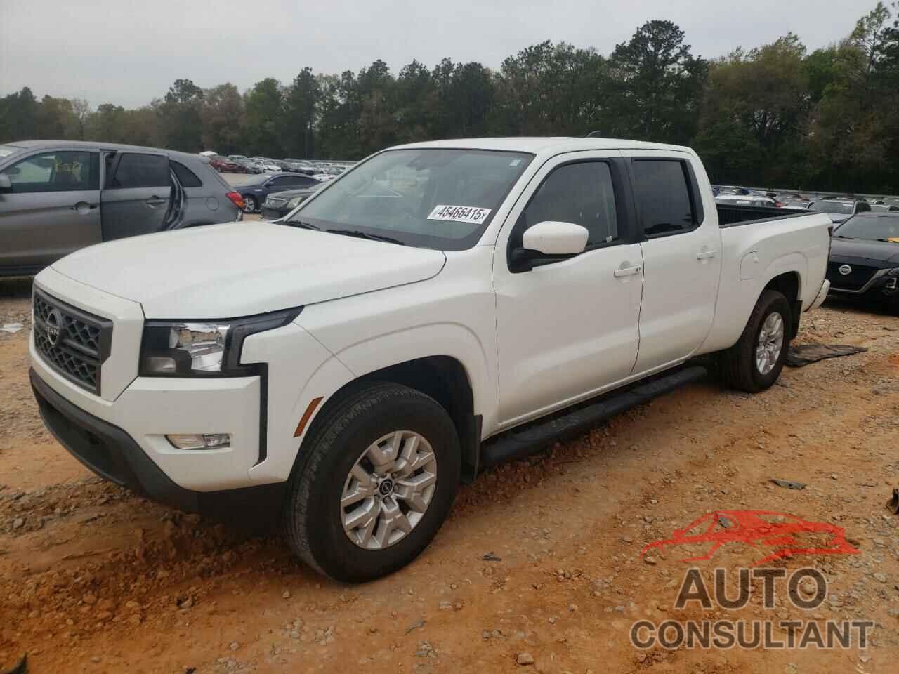 NISSAN FRONTIER 2023 - 1N6ED1FK6PN612013