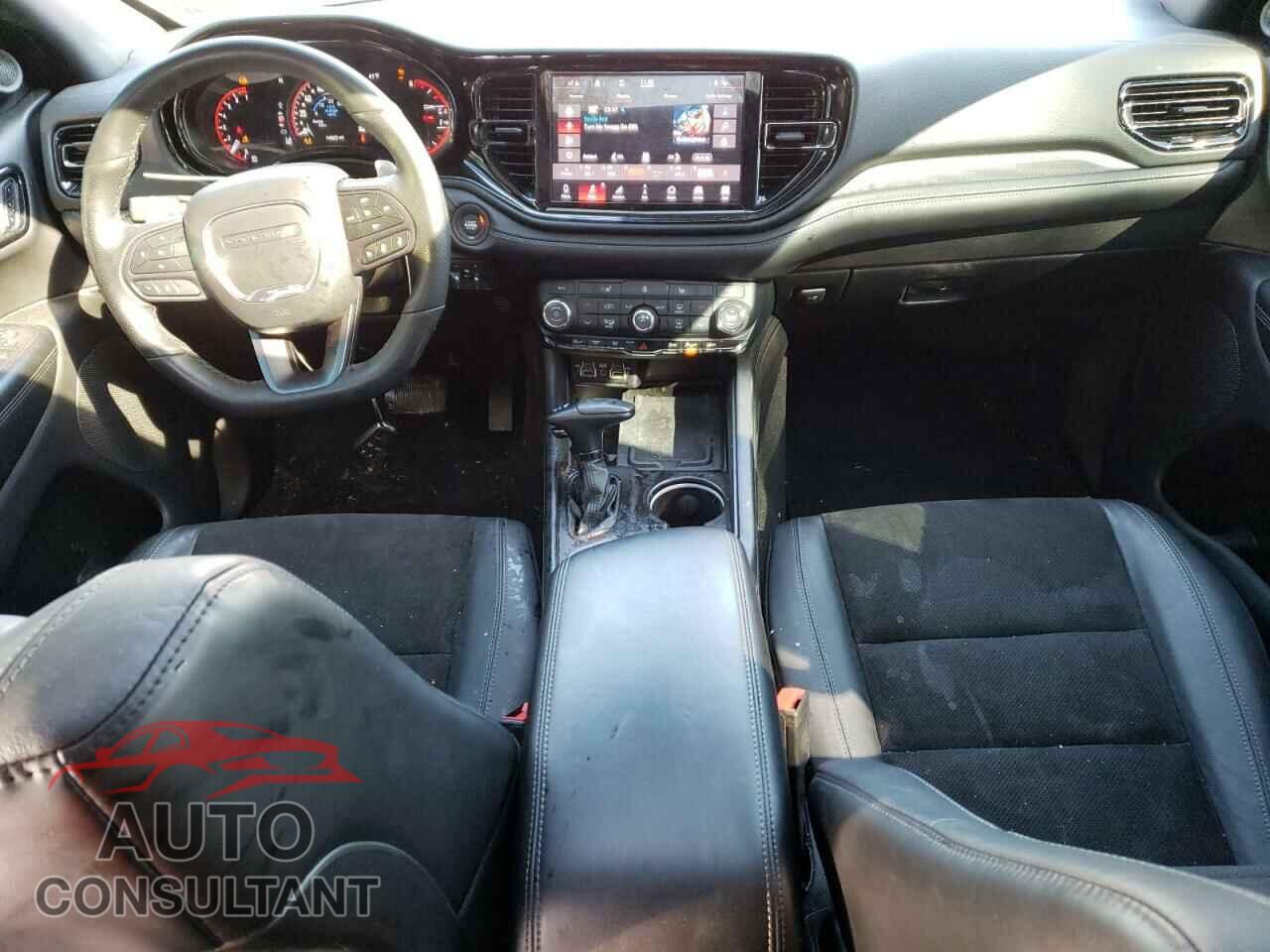DODGE DURANGO 2022 - 1C4RDJDG6NC161385
