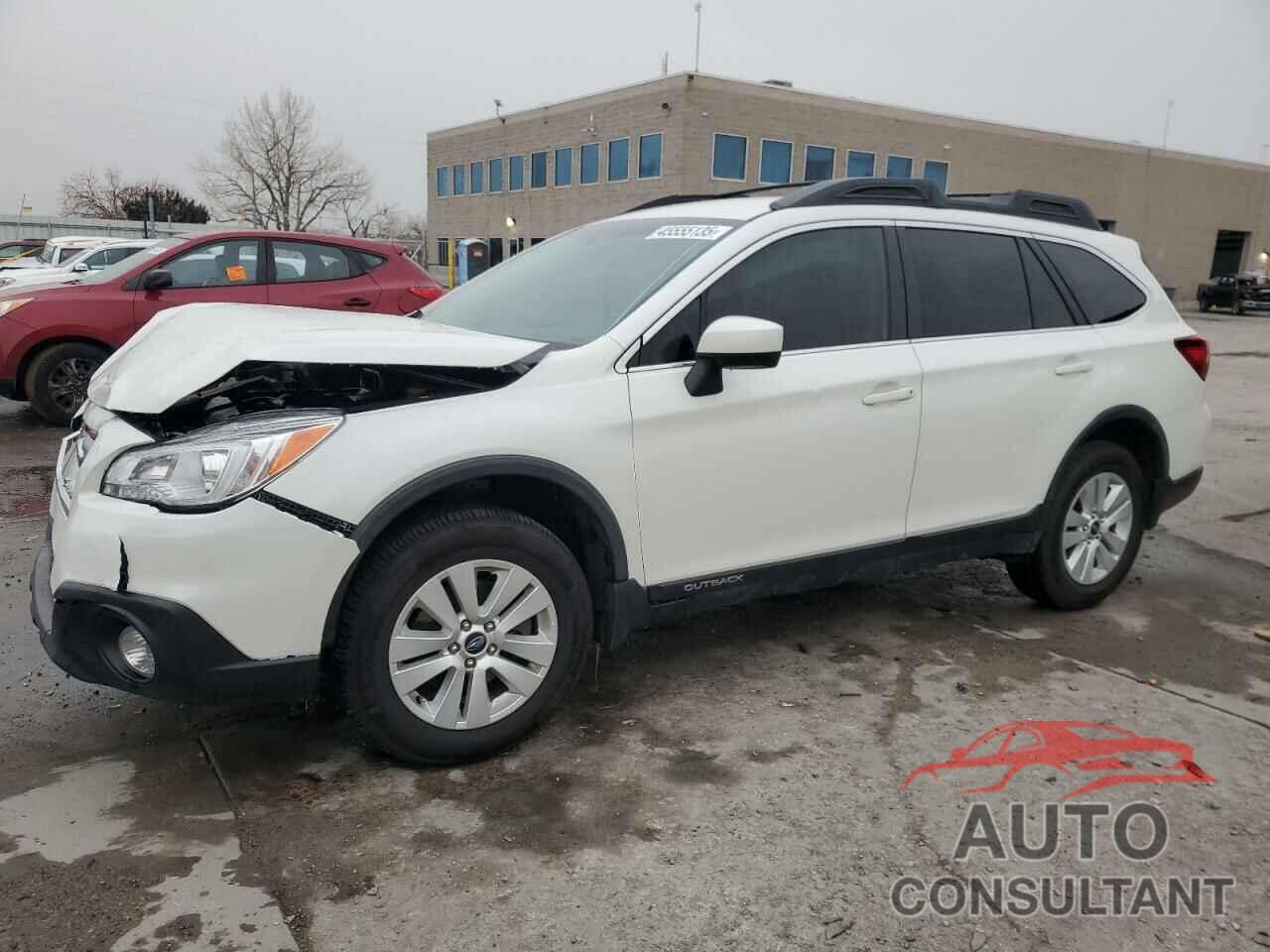 SUBARU OUTBACK 2017 - 4S4BSACC6H3247611