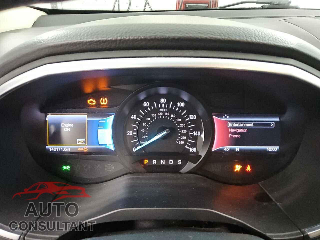 FORD EDGE 2016 - 2FMPK3K83GBB11014