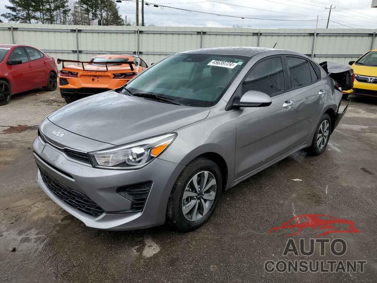 KIA RIO 2023 - 3KPA24AD0PE520885