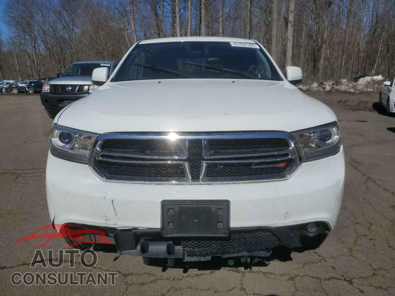 DODGE DURANGO 2014 - 1C4RDJAG4EC484418