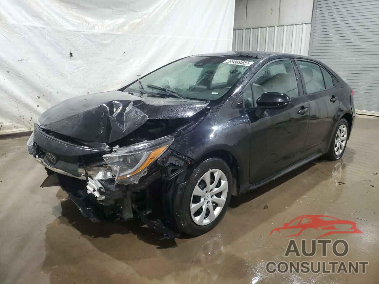 TOYOTA COROLLA 2022 - 5YFEPMAE3NP340453