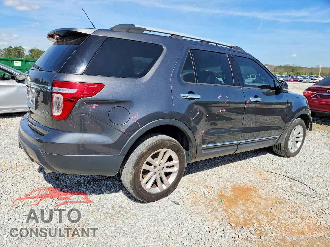 FORD EXPLORER 2015 - 1FM5K8D86FGB00663