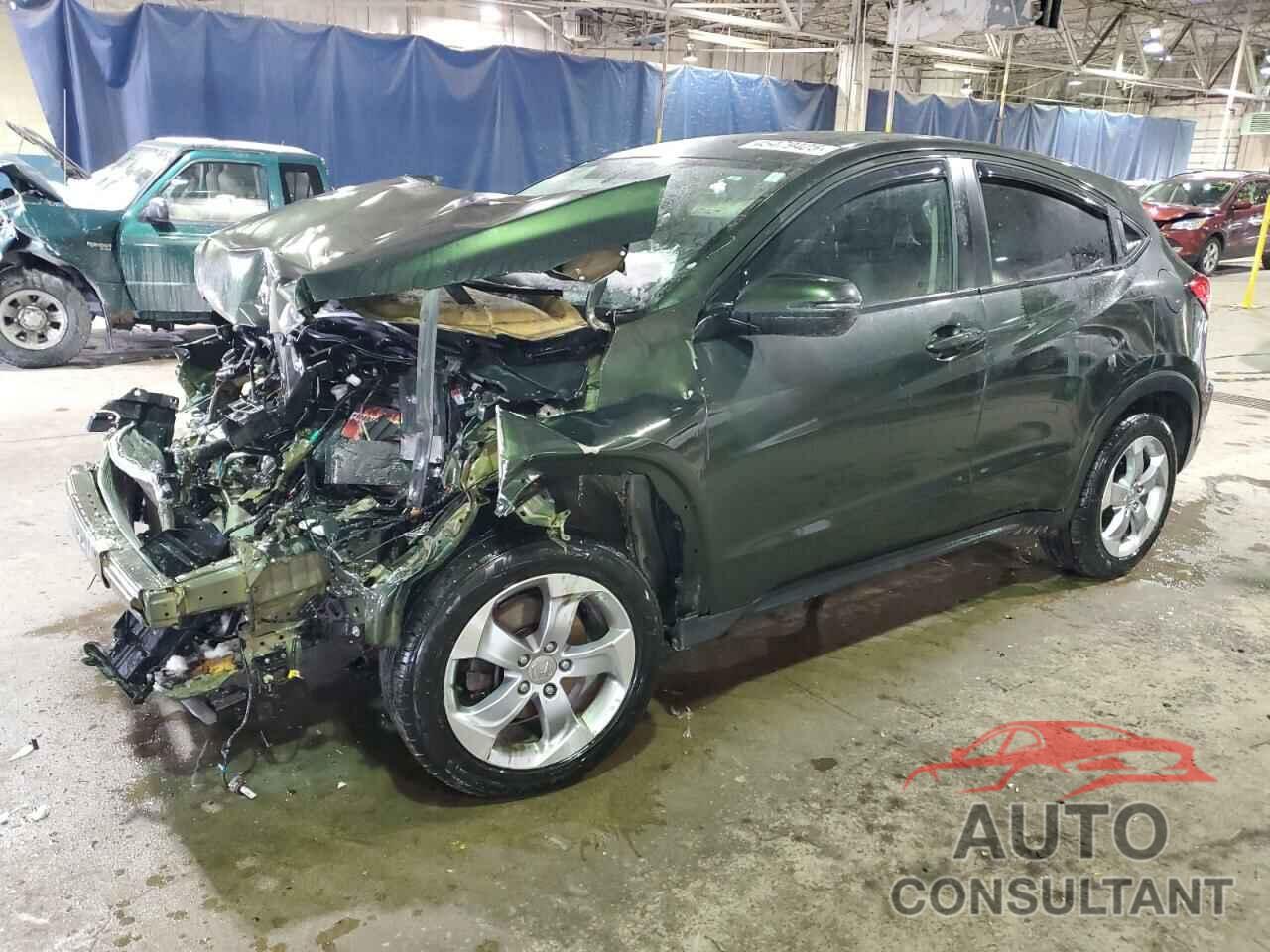 HONDA HR-V 2017 - 3CZRU6H52HM727299