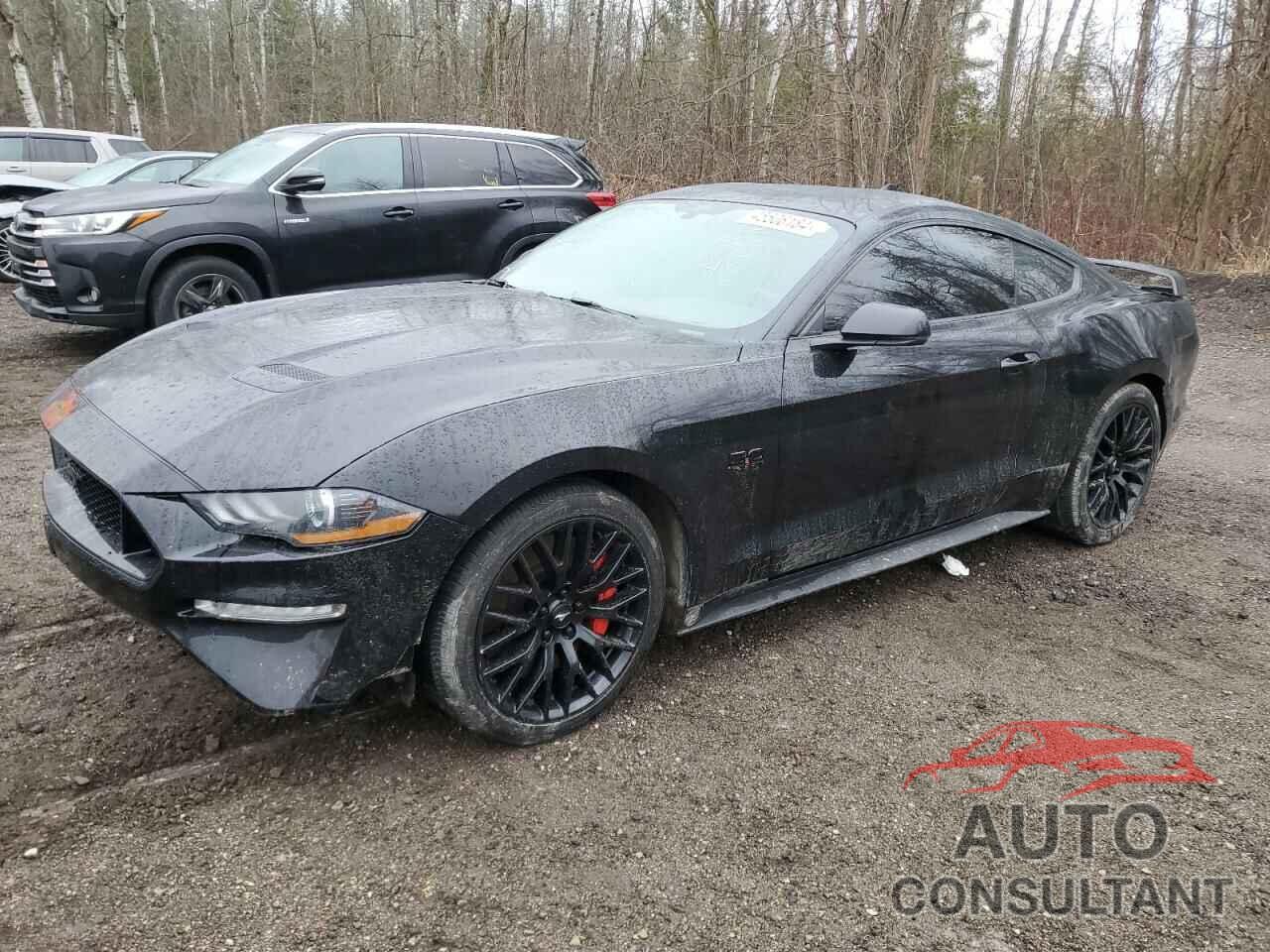 FORD MUSTANG 2020 - 1FA6P8CF1L5159045