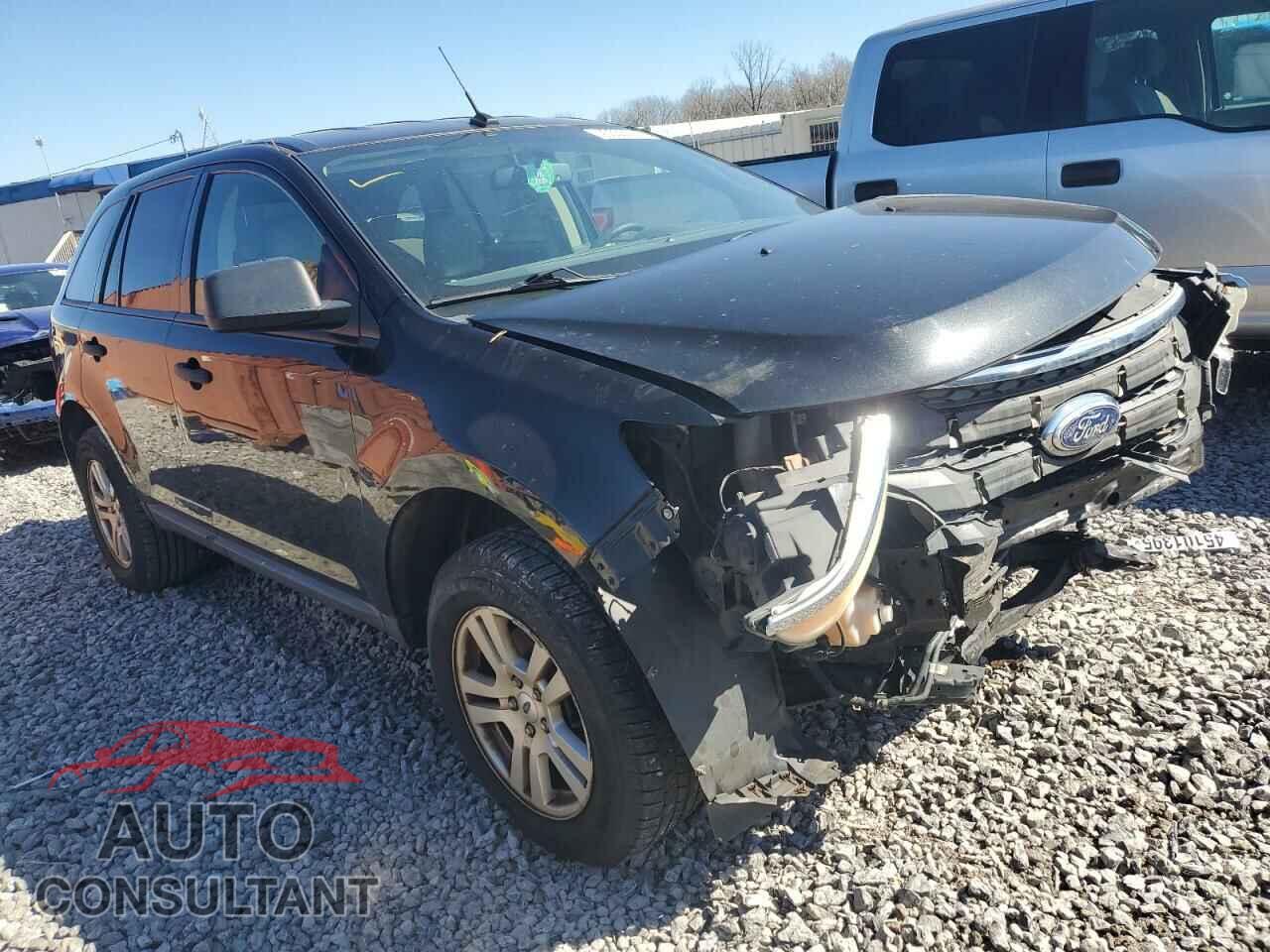 FORD EDGE 2011 - 2FMDK3GC2BBA40915