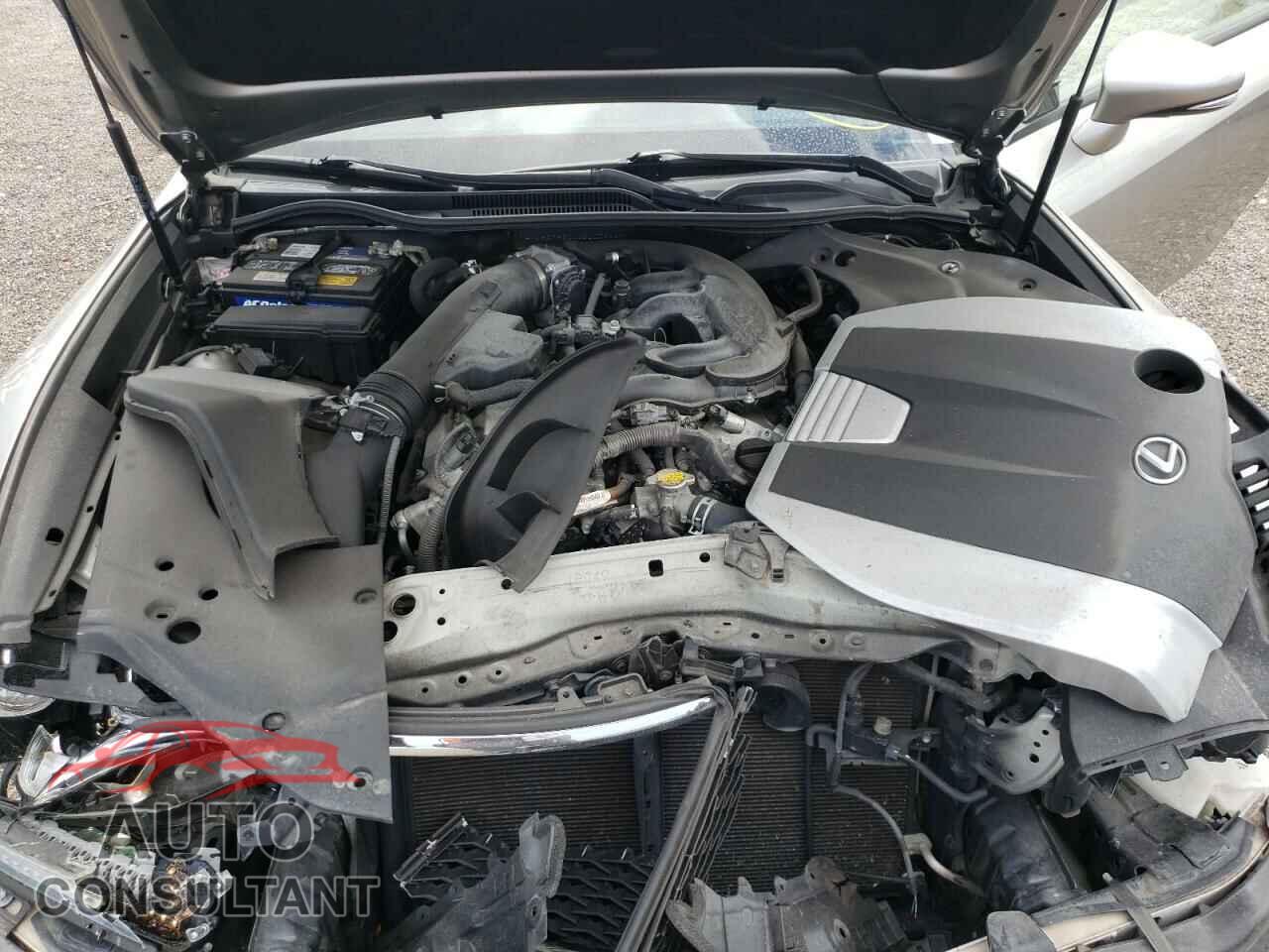 LEXUS RC300 2016 - JTHSM5BC4G5000614