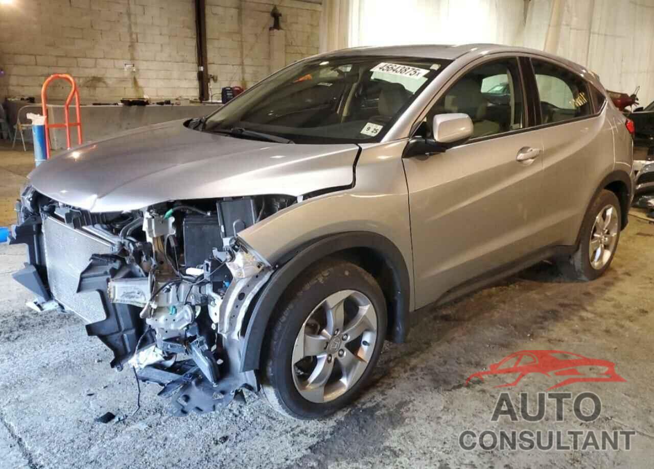 HONDA HR-V 2020 - 3CZRU6H30LM730788