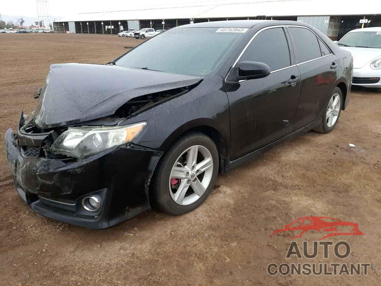 TOYOTA CAMRY 2014 - 4T1BF1FK1EU759547