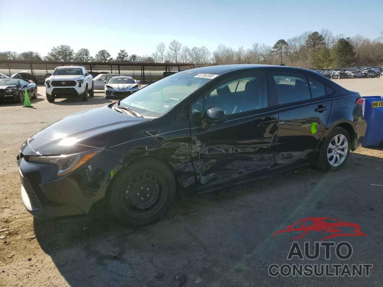 TOYOTA COROLLA 2023 - 5YFB4MDE8PP038716
