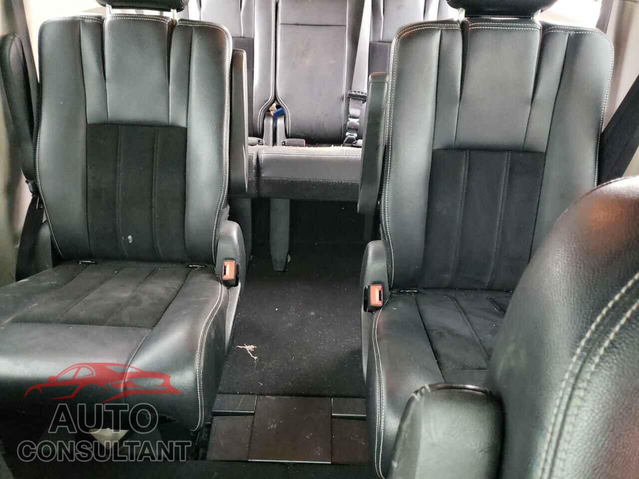 DODGE CARAVAN 2017 - 2C4RDGCG1HR749355