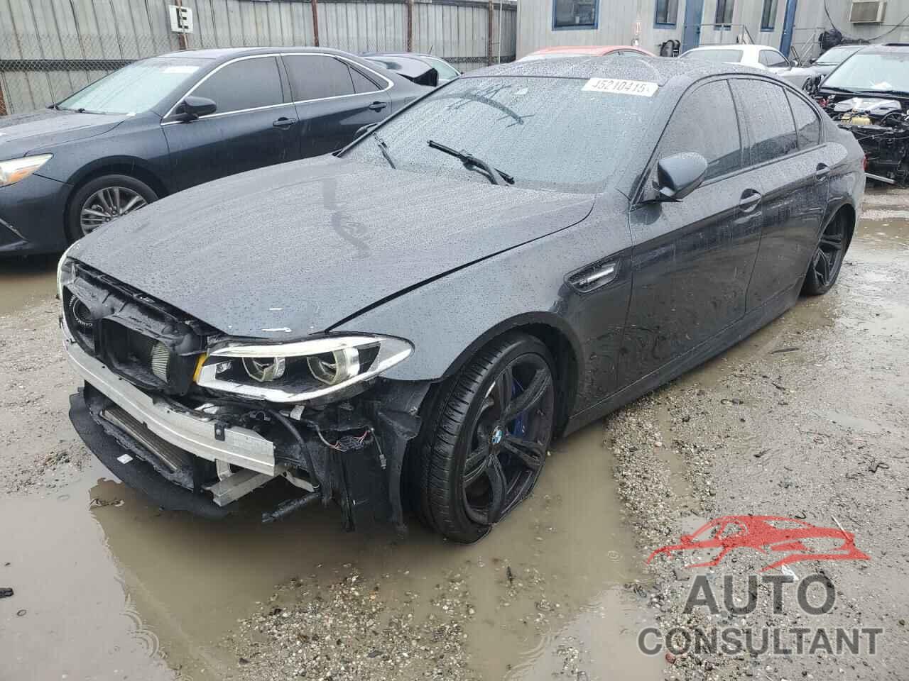 BMW M5 2014 - WBSFV9C5XED593740