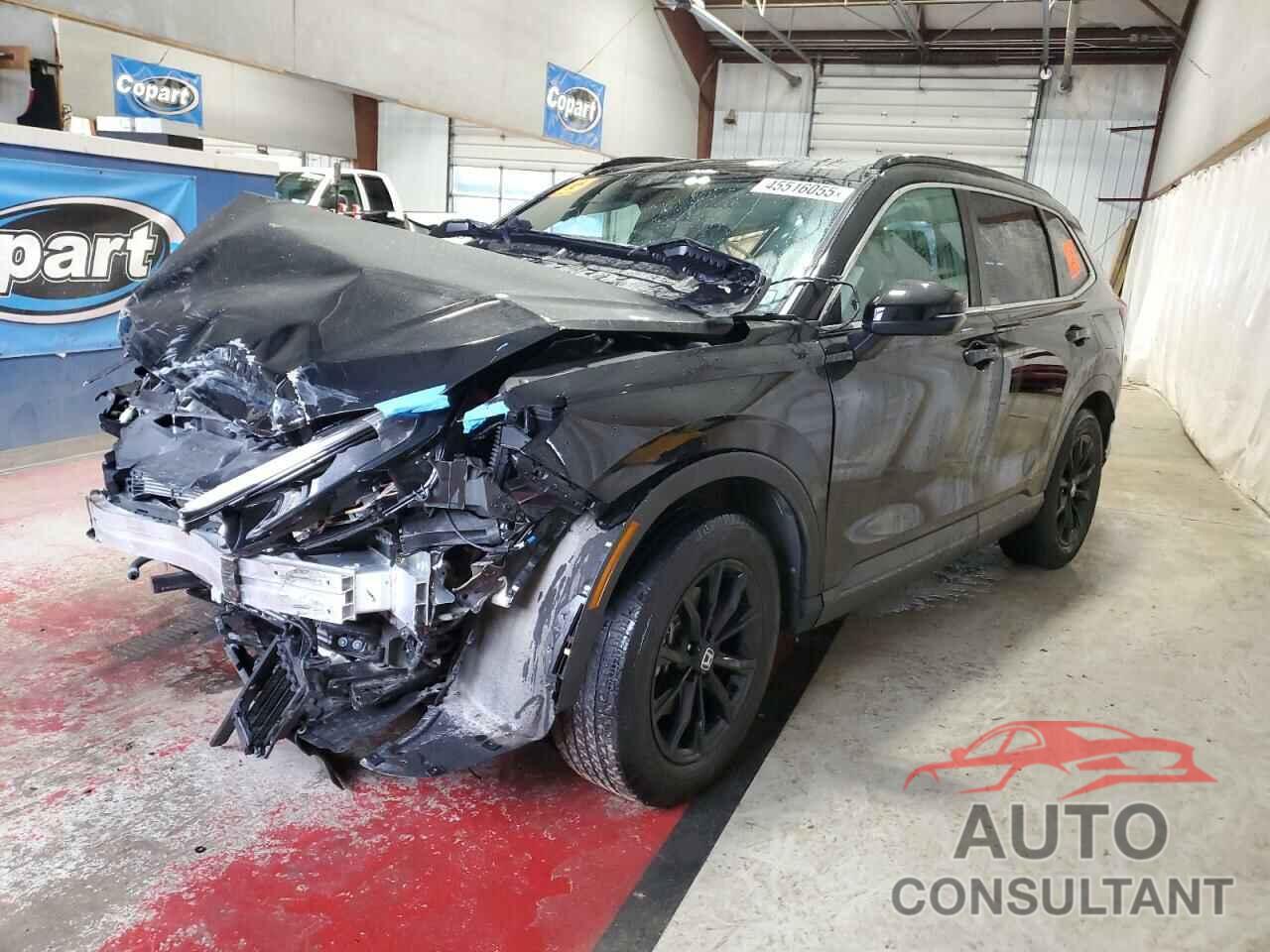 HONDA CRV 2024 - 2HKRS6H58RH802901