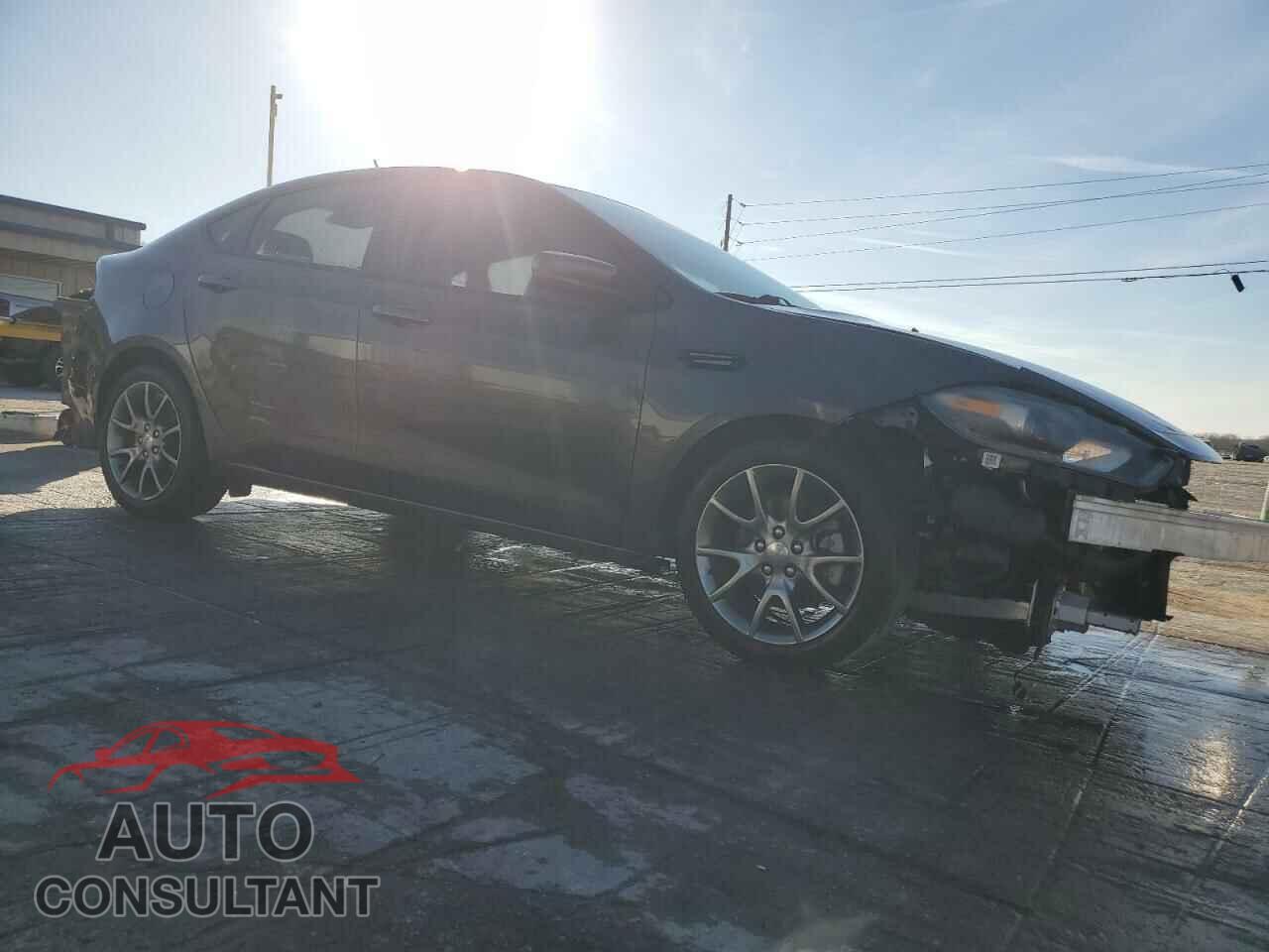 DODGE DART 2014 - 1C3CDFBB3ED921071
