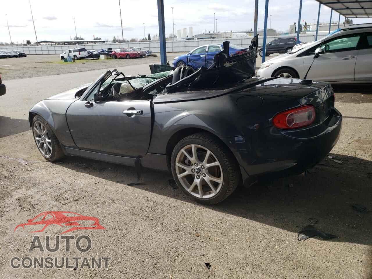 MAZDA MX5 2014 - JM1NC2PF5E0234614