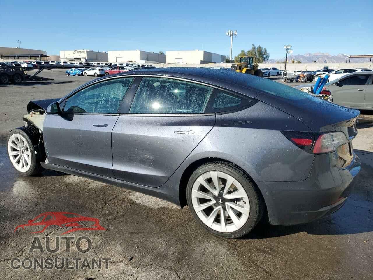 TESLA MODEL 3 2022 - 5YJ3E1EA2NF370042
