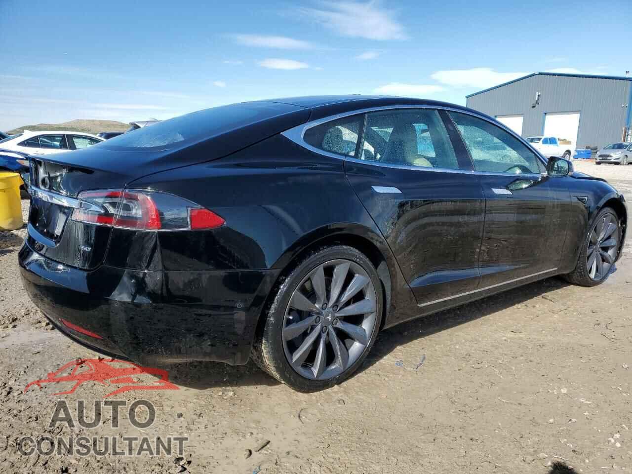 TESLA MODEL S 2016 - 5YJSA1E14GF170662
