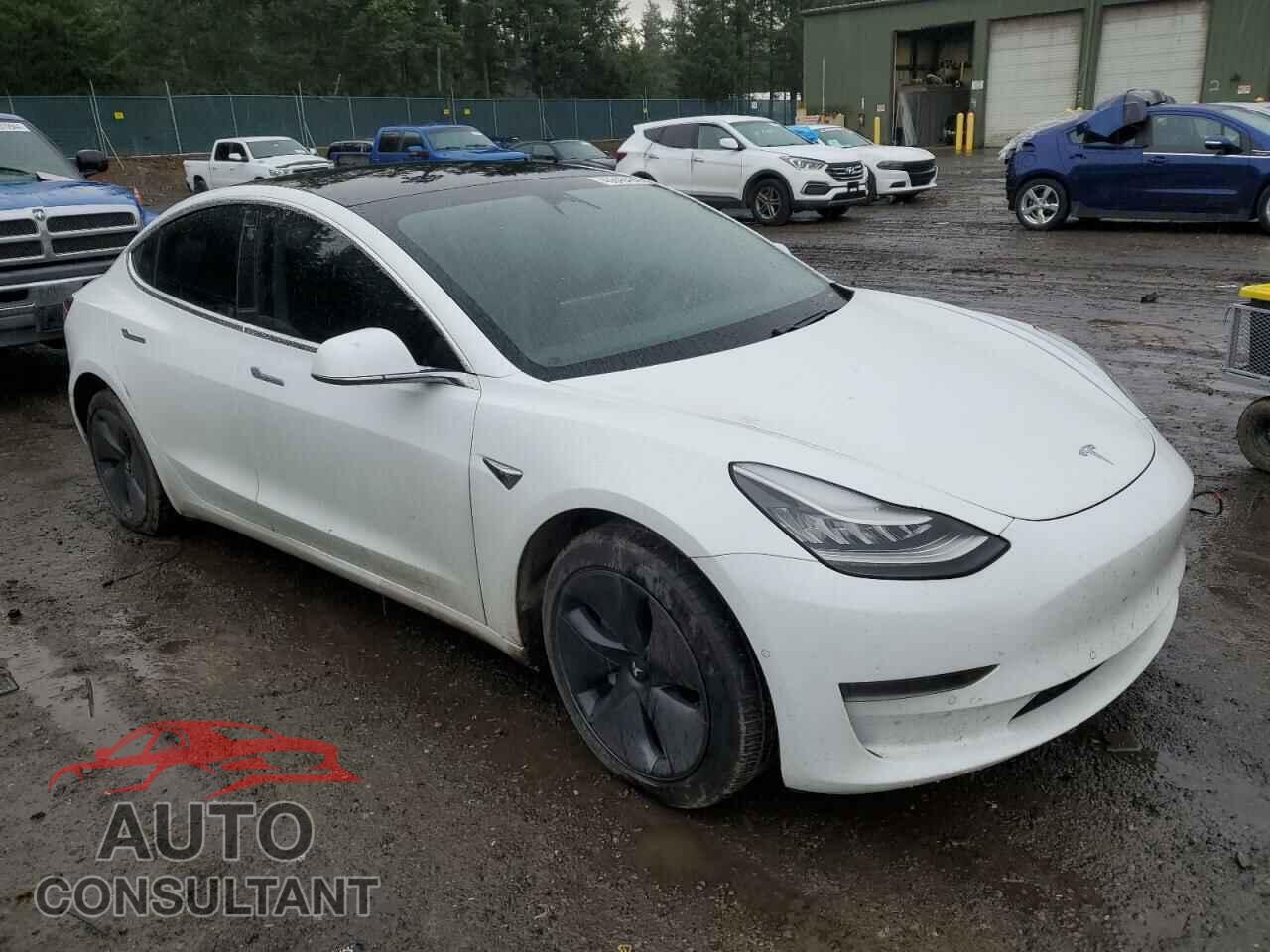 TESLA MODEL 3 2020 - 5YJ3E1EA6LF504659