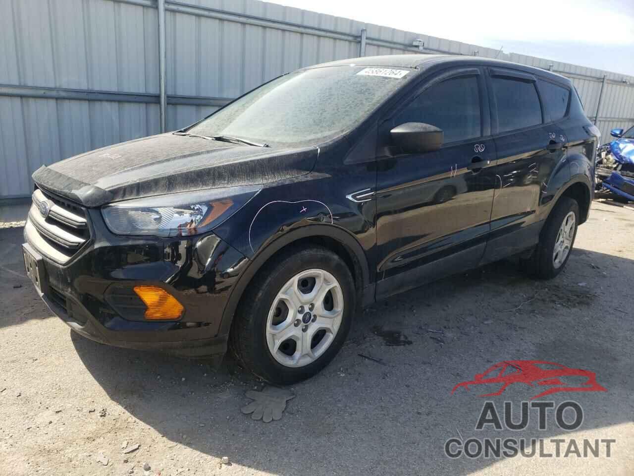 FORD ESCAPE 2018 - 1FMCU0F77JUC80270