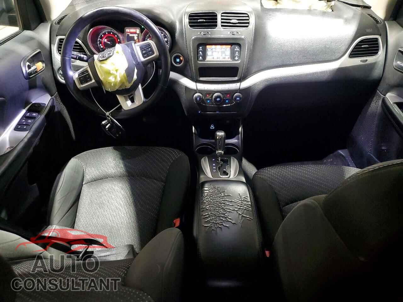 DODGE JOURNEY 2017 - 3C4PDDGG4HT579666