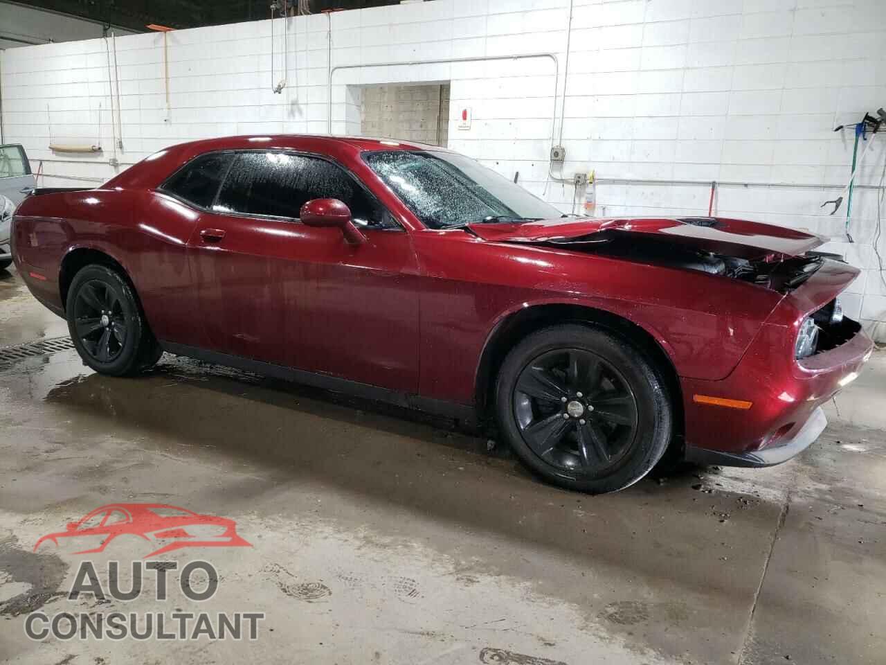 DODGE CHALLENGER 2017 - 2C3CDZAG9HH604286