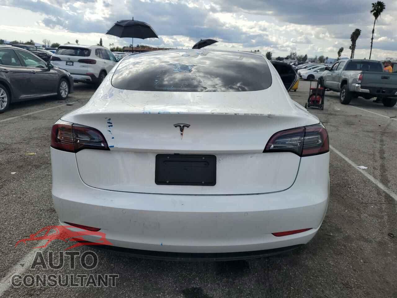 TESLA MODEL 3 2022 - 5YJ3E1EA5NF112694