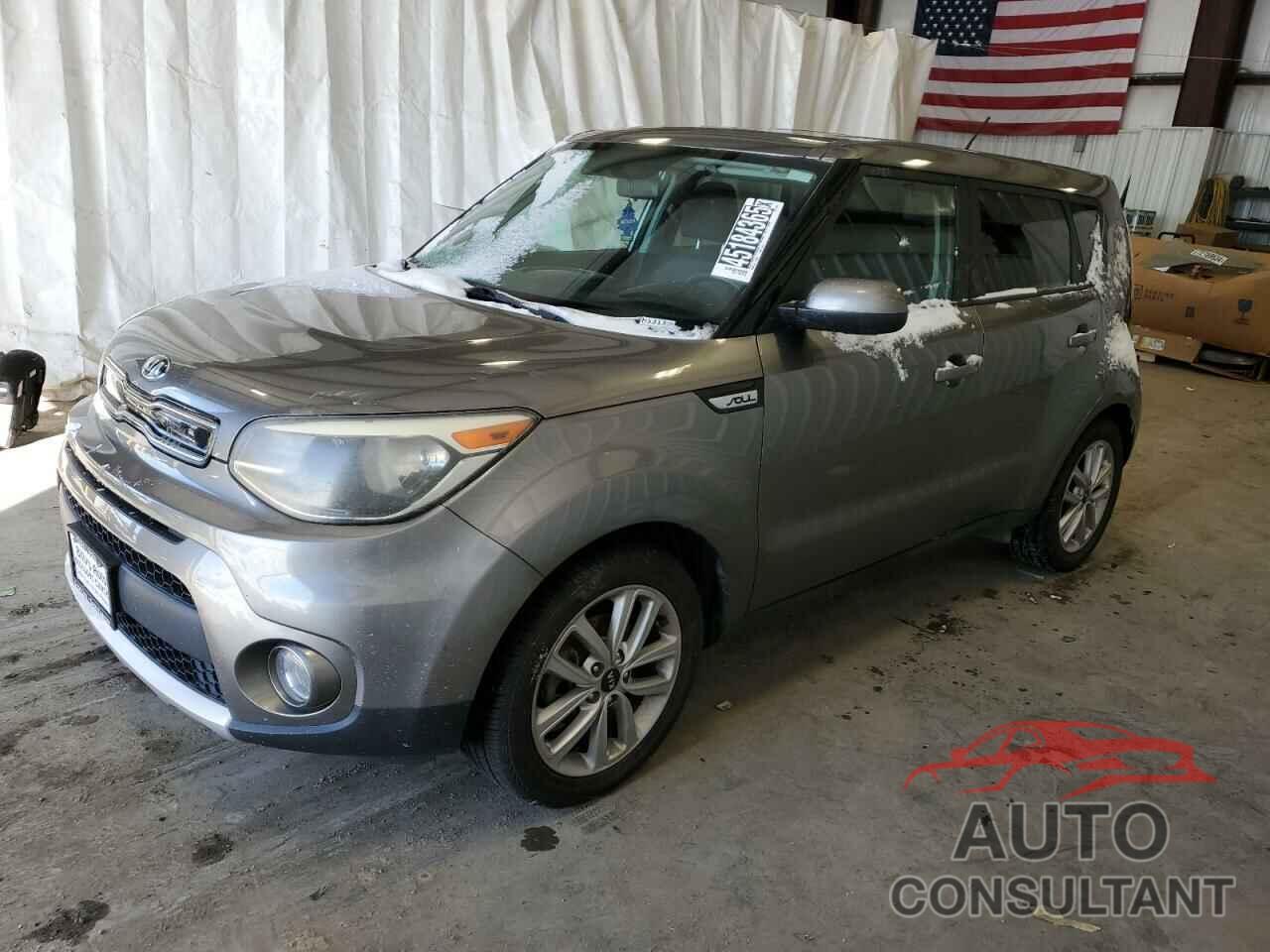 KIA SOUL 2018 - KNDJP3A57J7518238