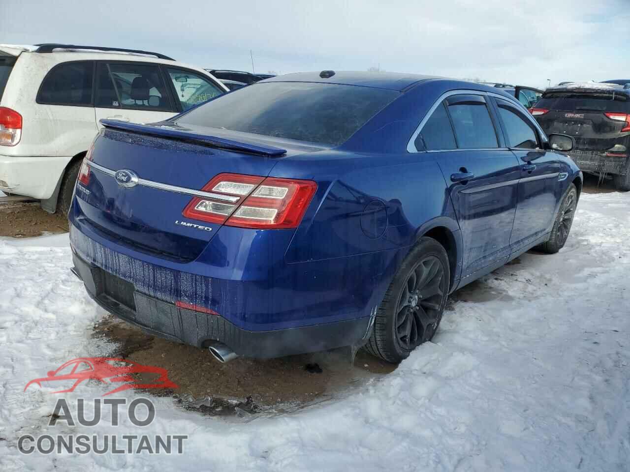 FORD TAURUS 2013 - 1FAHP2F80DG233080