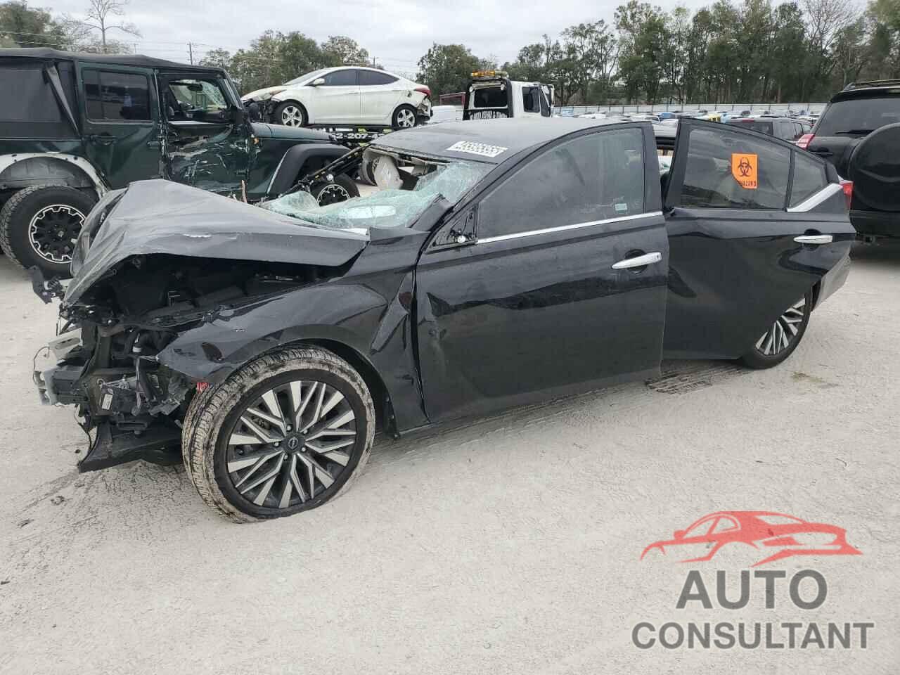 NISSAN ALTIMA 2025 - 1N4BL4DV2SN305606