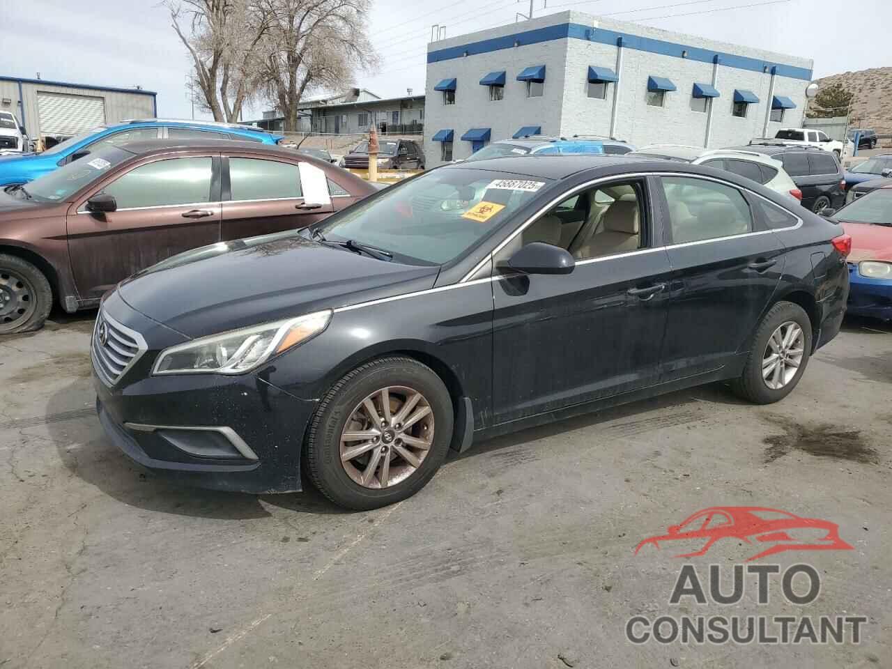 HYUNDAI SONATA 2016 - 5NPE24AF2GH405106