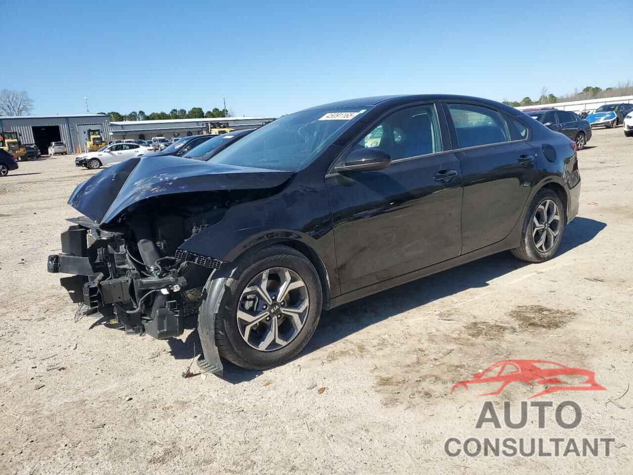 KIA FORTE 2021 - 3KPF24AD2ME382929