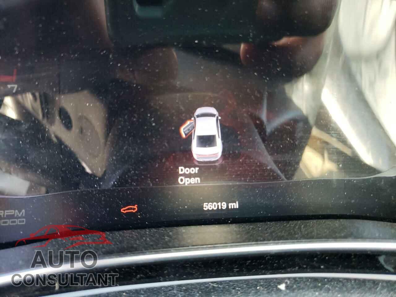 DODGE DART 2016 - 1C3CDFCB4GD645596